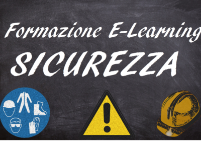 Formazione e-learning sicurezza