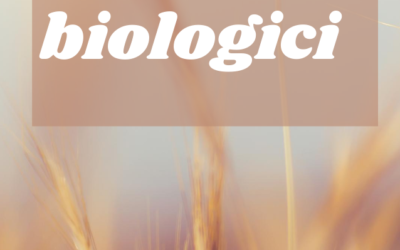 I prodotti bio e l’agricoltura biologica