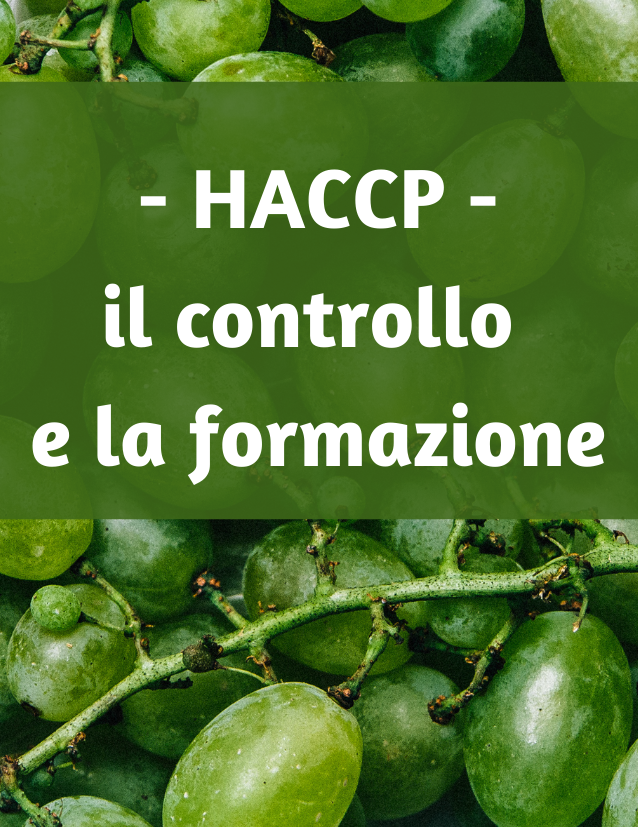 haccp cos'è