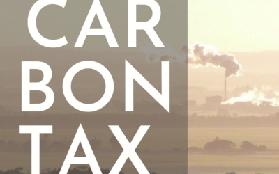 La Carbon Tax, tassare l’inquinamento prodotto